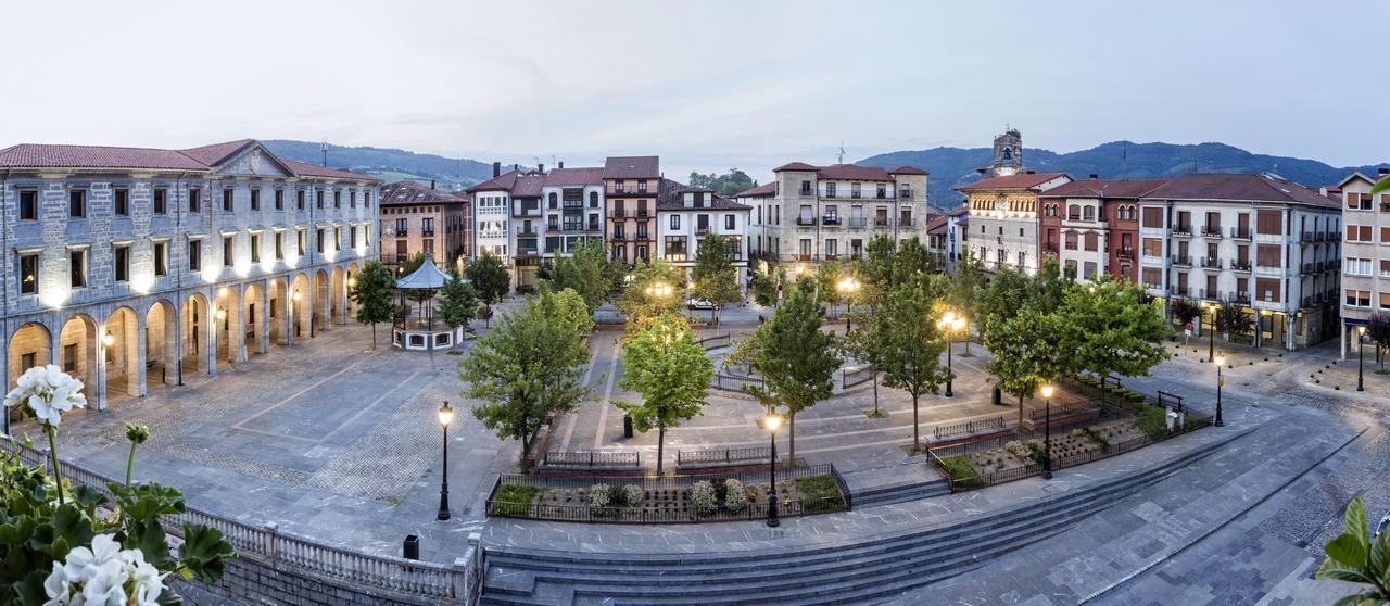 Ciudad De Orduna Bagian luar foto